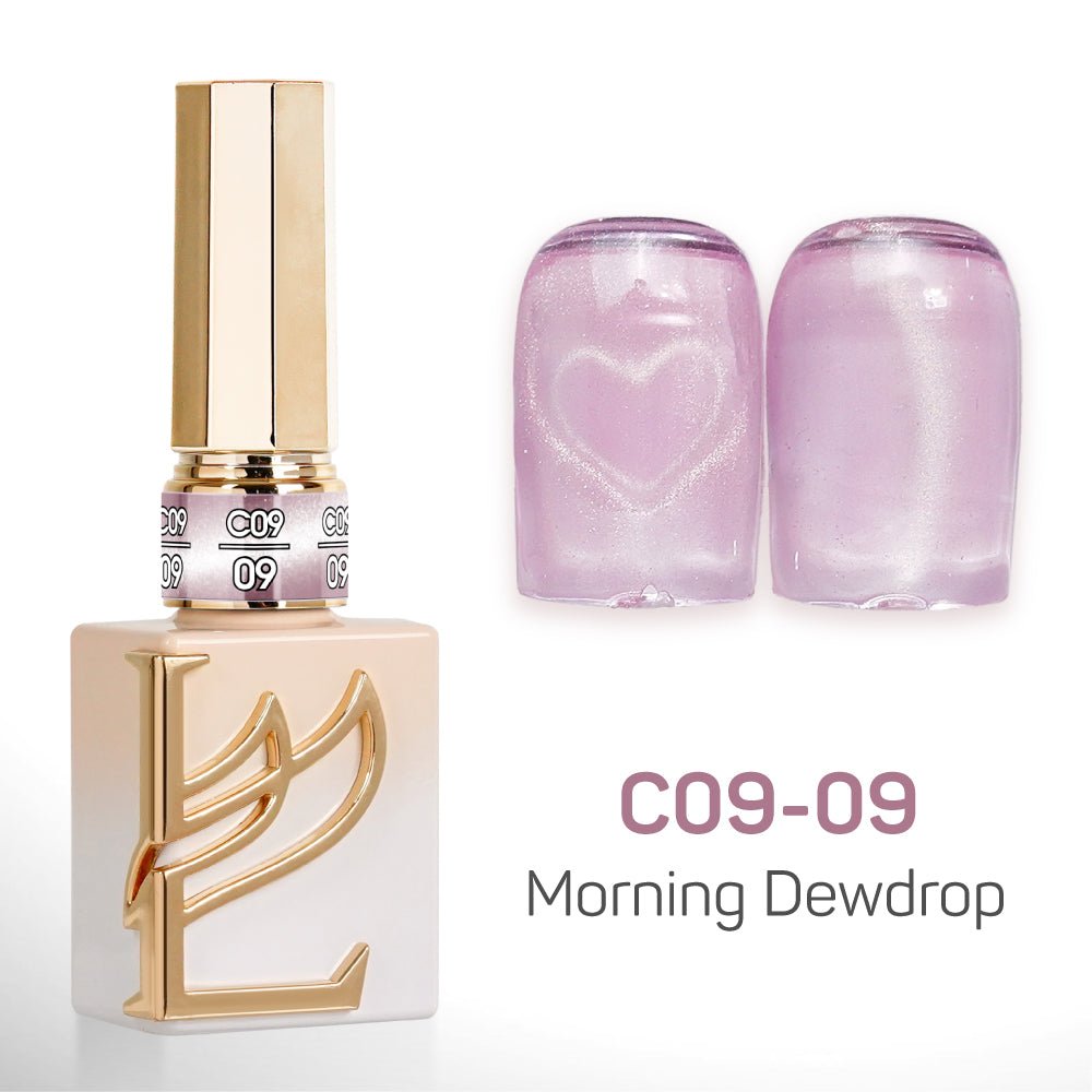 LAVIS Water Light Cat Eye Gel Polish - DTK Nail Supply