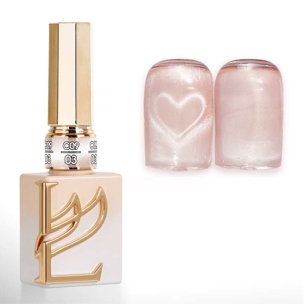 LAVIS Water Light Cat Eye Gel Polish - DTK Nail Supply