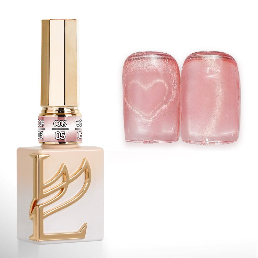 LAVIS Water Light Cat Eye Gel Polish - DTK Nail Supply