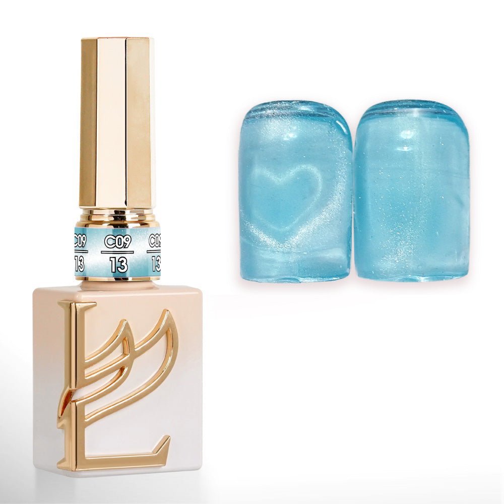 LAVIS Water Light Cat Eye Gel Polish - DTK Nail Supply