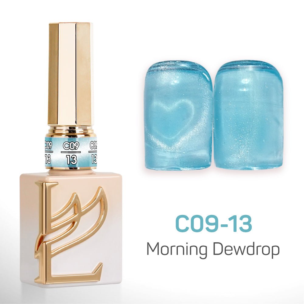 LAVIS Water Light Cat Eye Gel Polish - DTK Nail Supply