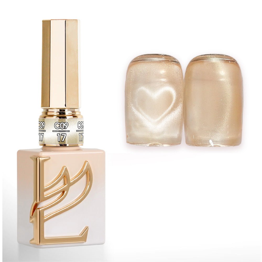 LAVIS Water Light Cat Eye Gel Polish - DTK Nail Supply