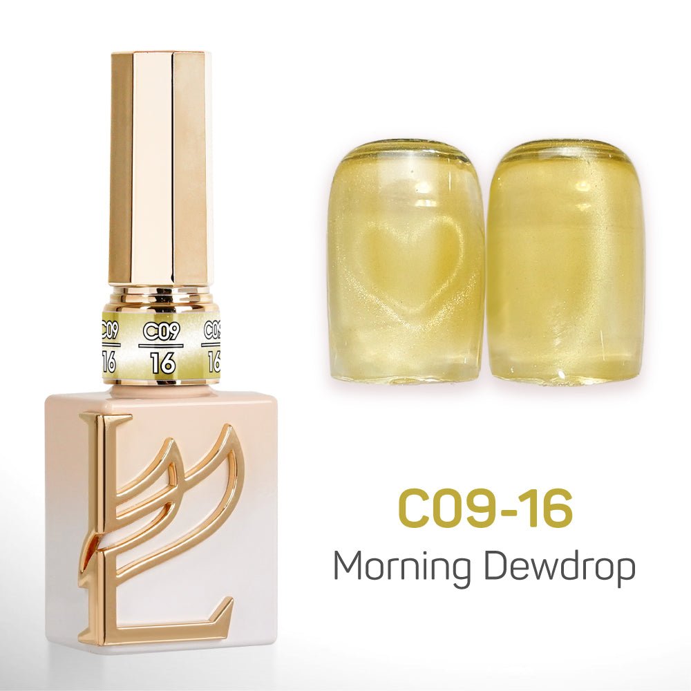 LAVIS Water Light Cat Eye Gel Polish - DTK Nail Supply