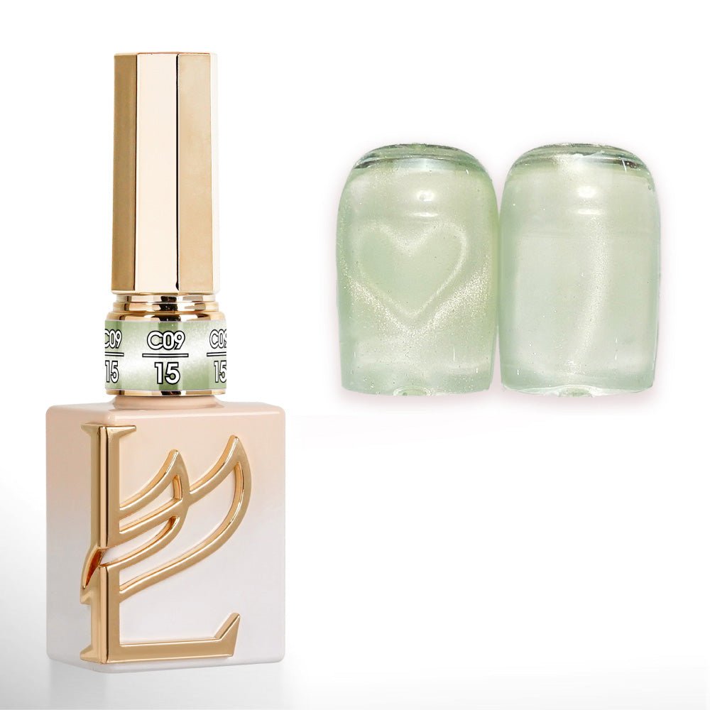 LAVIS Water Light Cat Eye Gel Polish - DTK Nail Supply