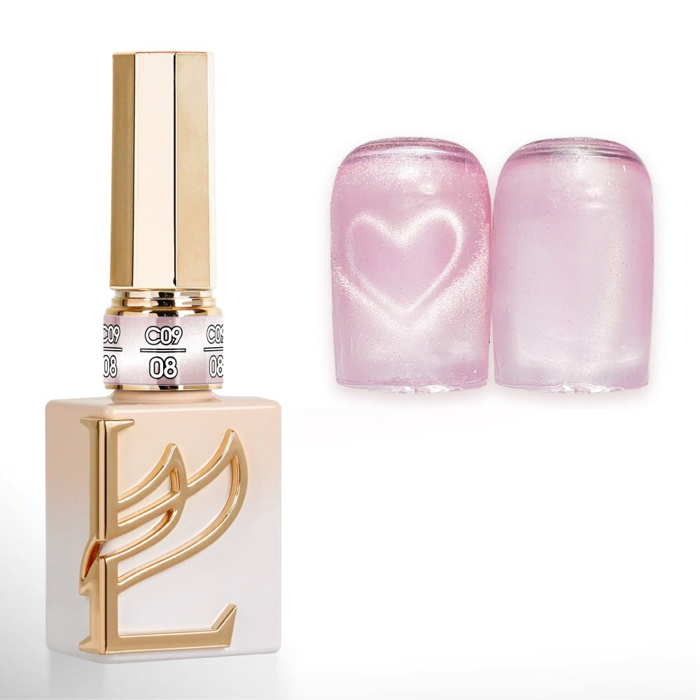 LAVIS Water Light Cat Eye Gel Polish - DTK Nail Supply