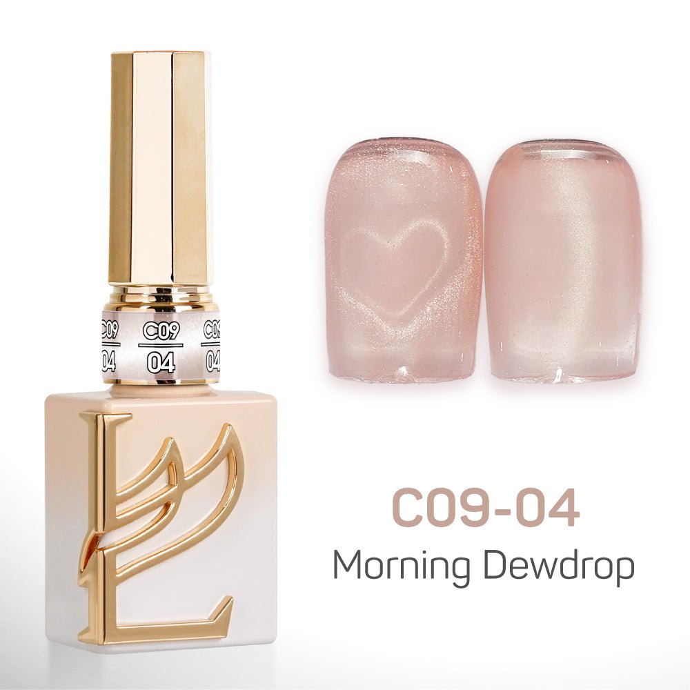 LAVIS Water Light Cat Eye Gel Polish - DTK Nail Supply