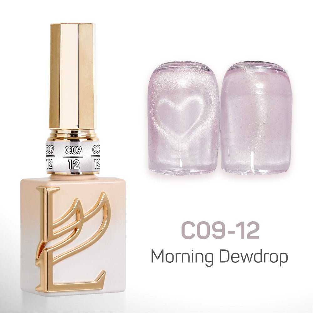 LAVIS Water Light Cat Eye Gel Polish - DTK Nail Supply