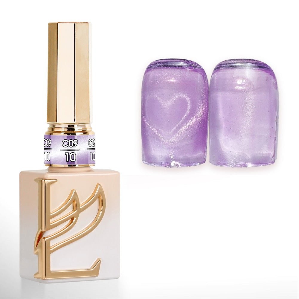 LAVIS Water Light Cat Eye Gel Polish - DTK Nail Supply