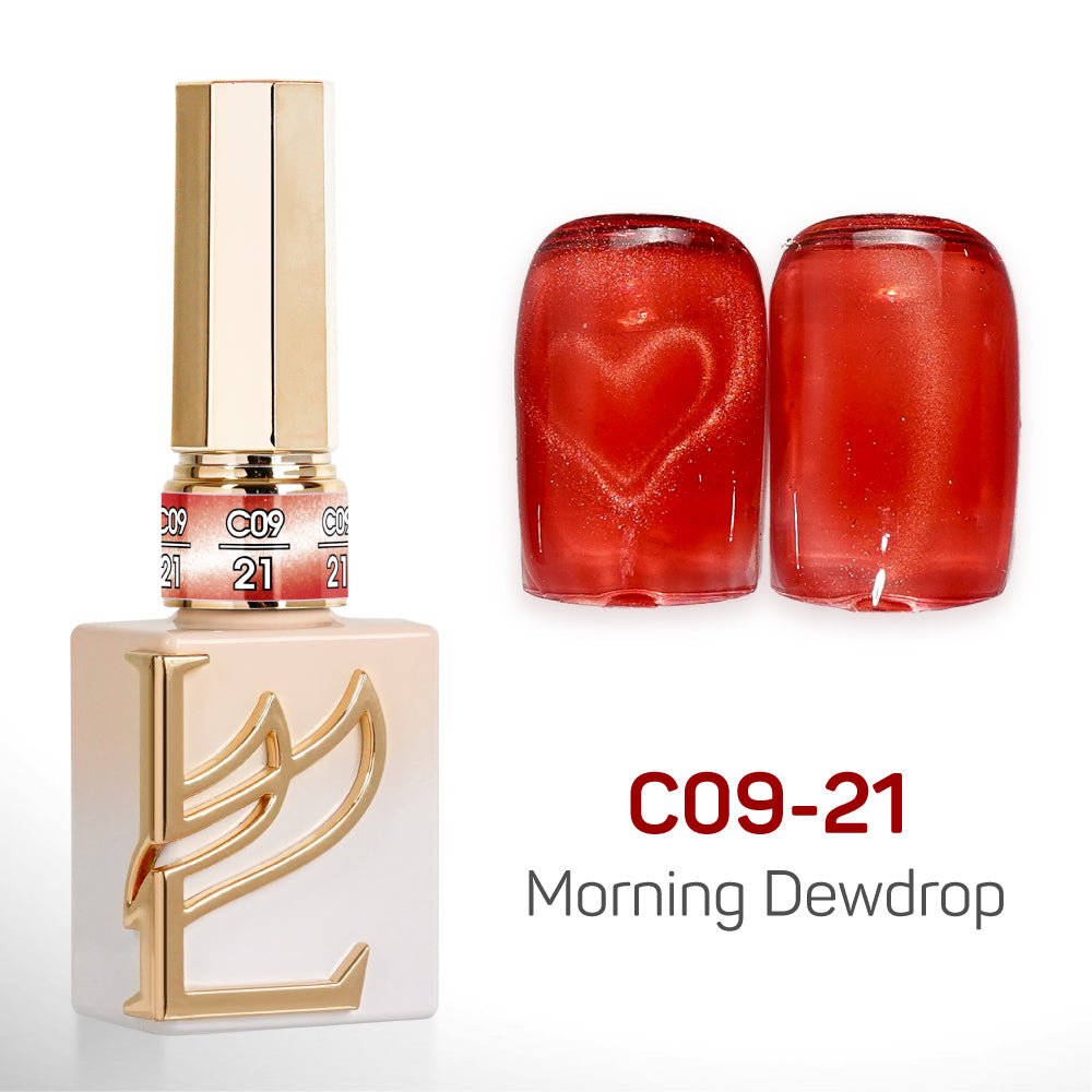 LAVIS Water Light Cat Eye Gel Polish - DTK Nail Supply