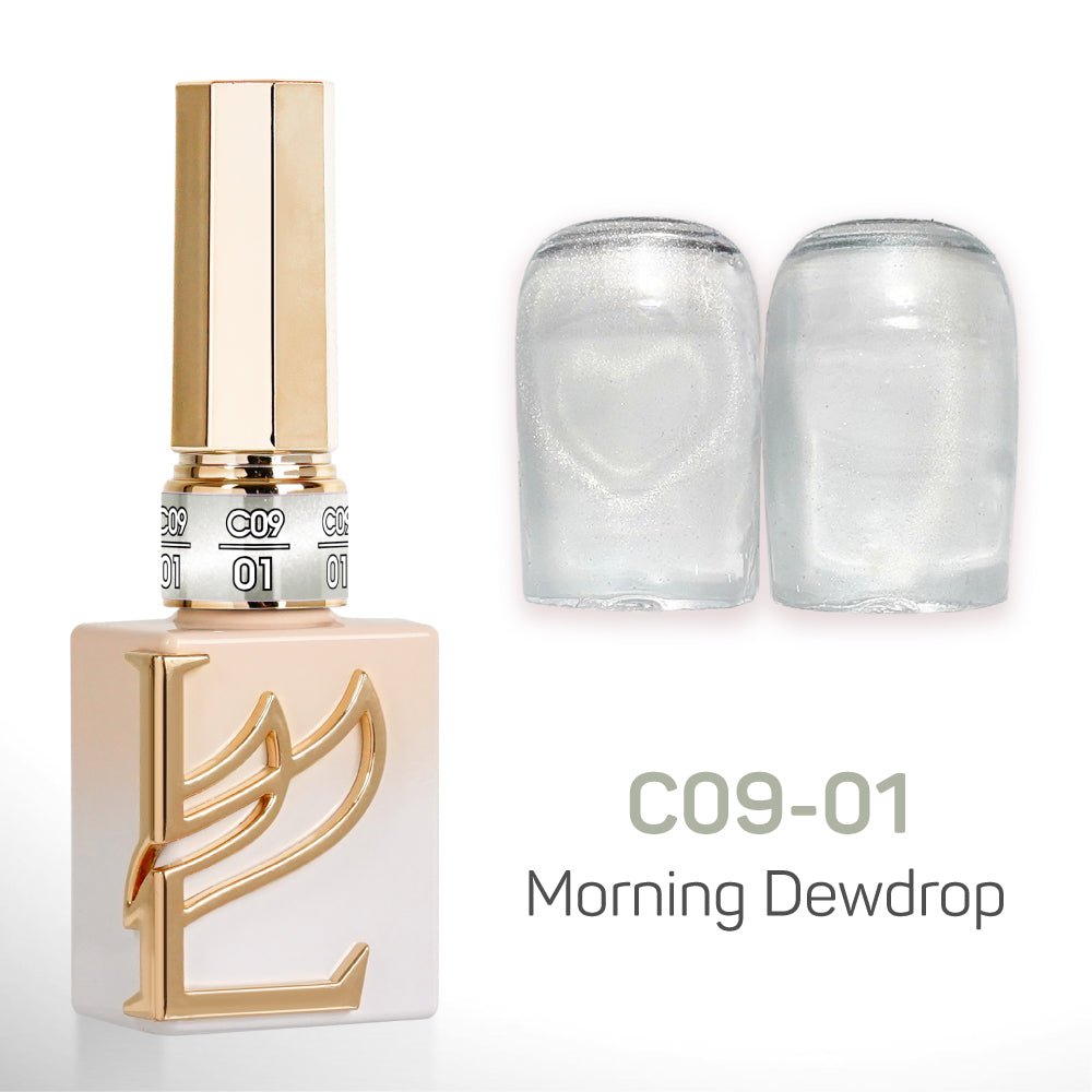 LAVIS Water Light Cat Eye Gel Polish - DTK Nail Supply