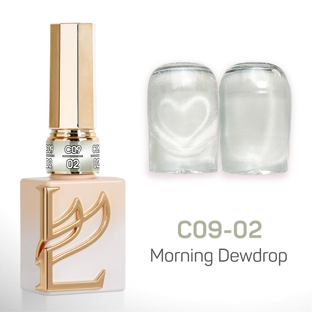 LAVIS Water Light Cat Eye Gel Polish - DTK Nail Supply