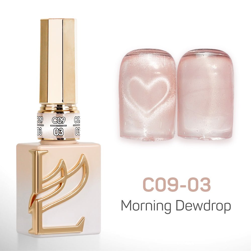 LAVIS Water Light Cat Eye Gel Polish - DTK Nail Supply