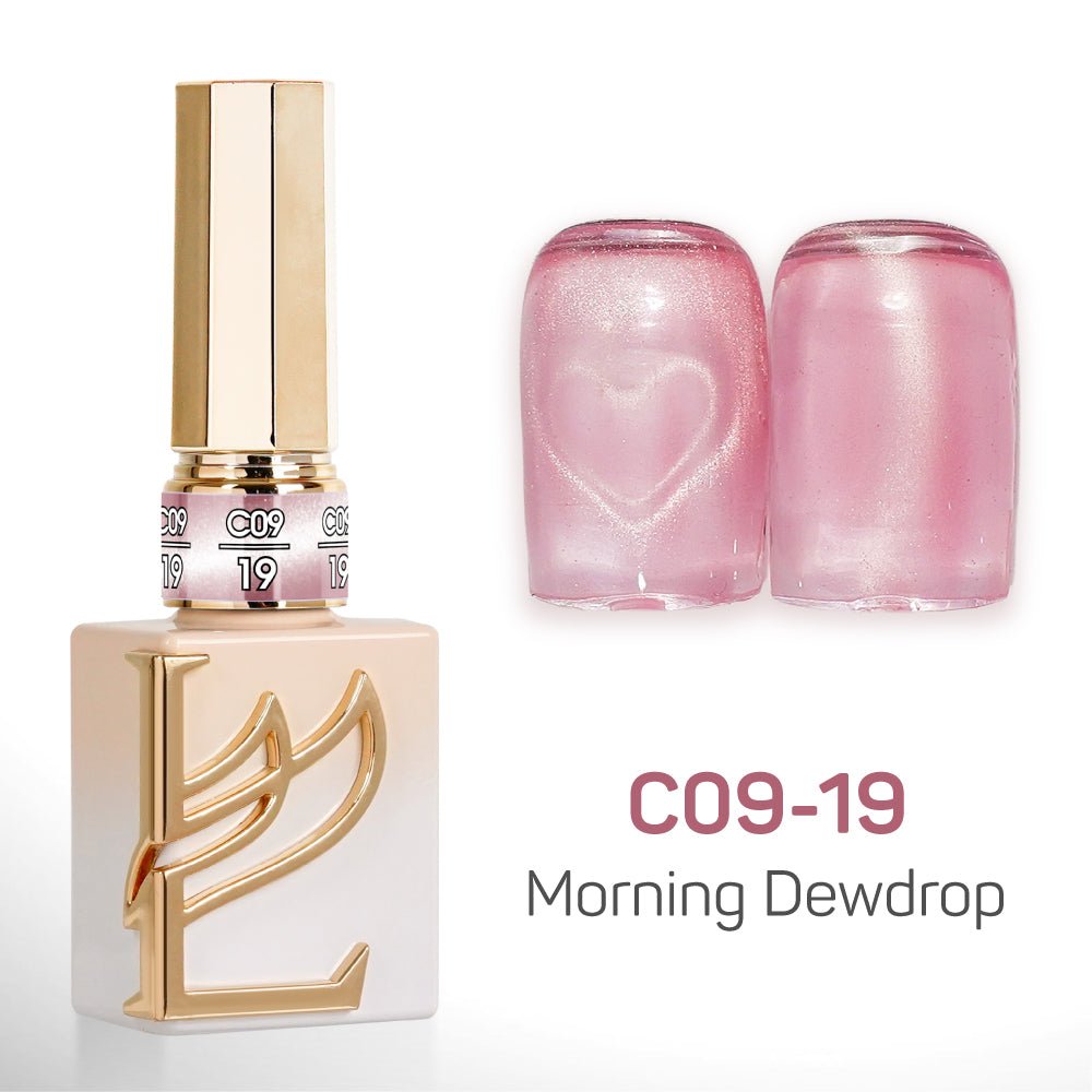 LAVIS Water Light Cat Eye Gel Polish - DTK Nail Supply