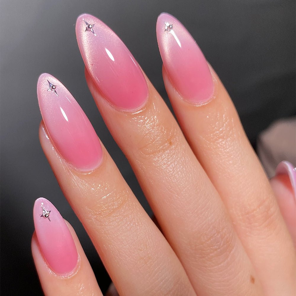 LAVIS Water Light Cat Eye Gel Polish - DTK Nail Supply