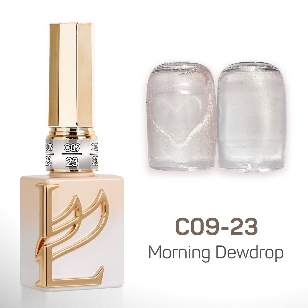 LAVIS Water Light Cat Eye Gel Polish - DTK Nail Supply