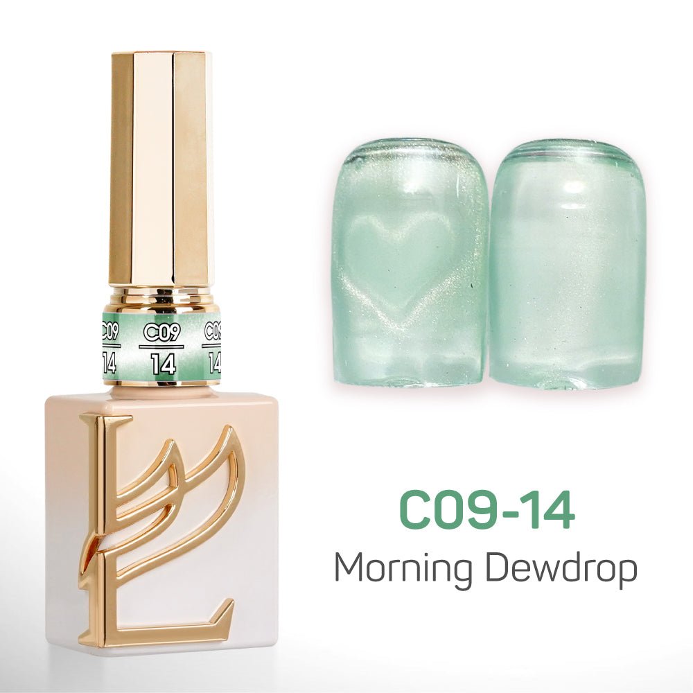 LAVIS Water Light Cat Eye Gel Polish - DTK Nail Supply