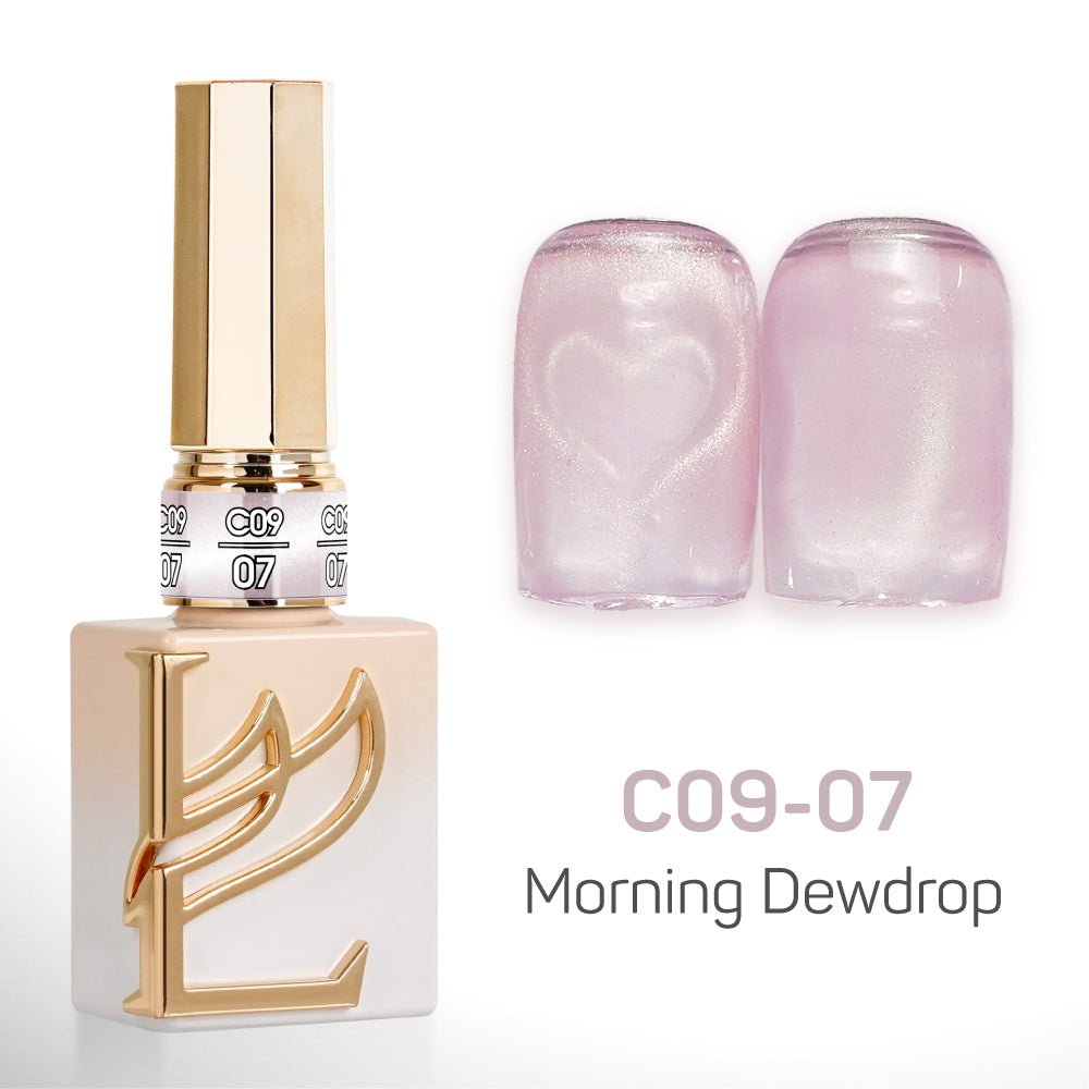 LAVIS Water Light Cat Eye Gel Polish - DTK Nail Supply