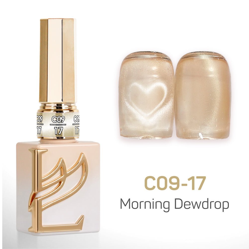 LAVIS Water Light Cat Eye Gel Polish - DTK Nail Supply