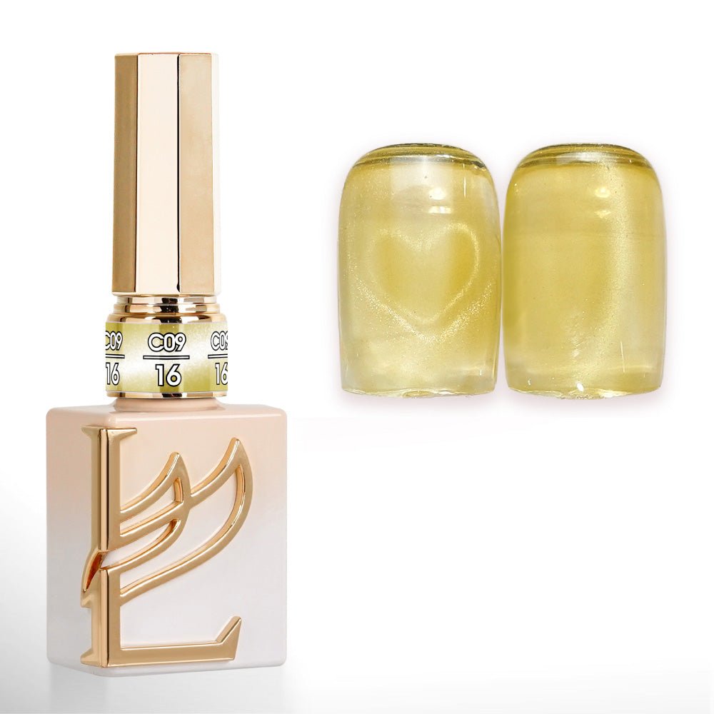 LAVIS Water Light Cat Eye Gel Polish - DTK Nail Supply