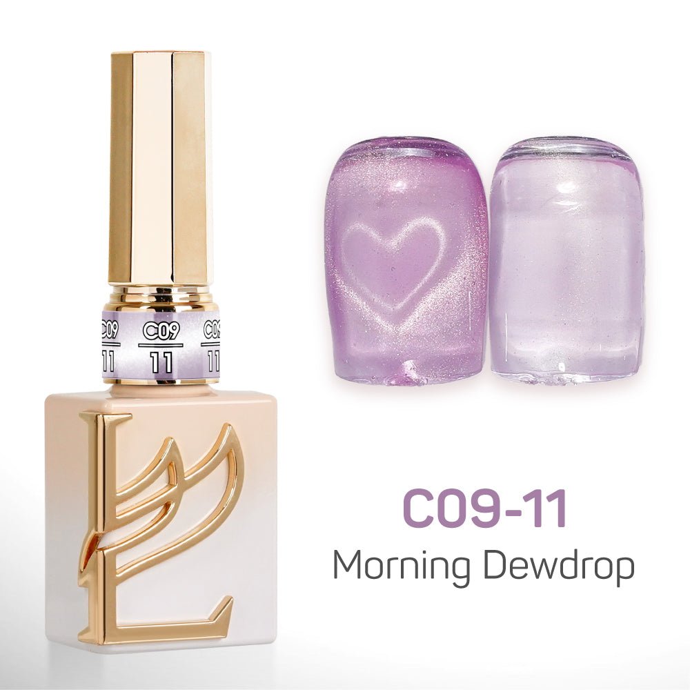 LAVIS Water Light Cat Eye Gel Polish - DTK Nail Supply