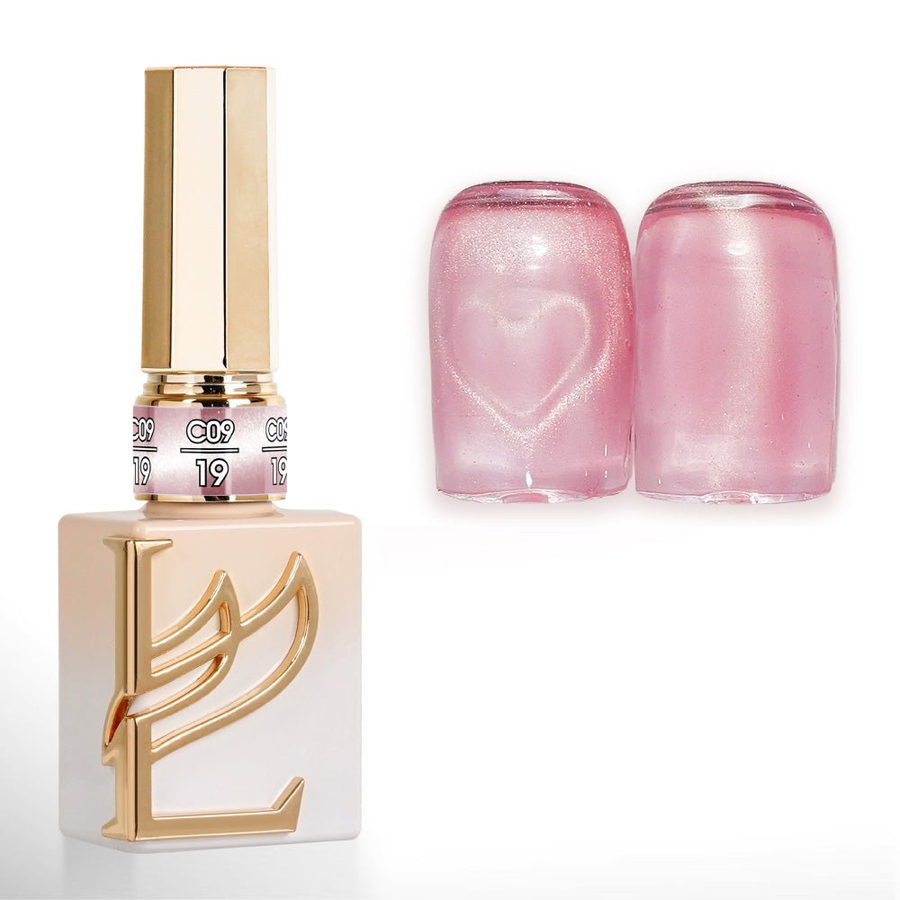 LAVIS Water Light Cat Eye Gel Polish - DTK Nail Supply