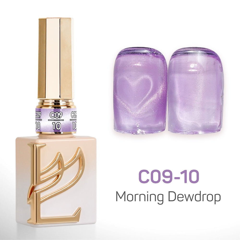 LAVIS Water Light Cat Eye Gel Polish - DTK Nail Supply