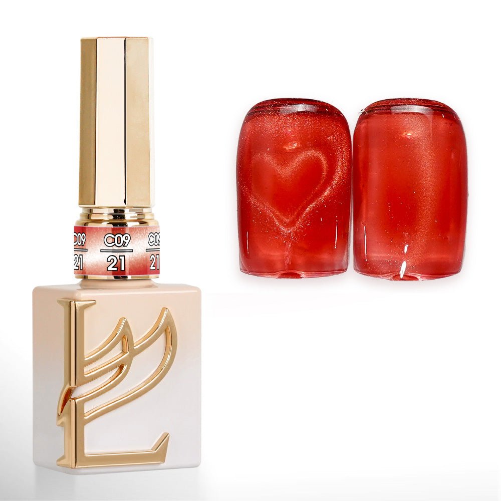 LAVIS Water Light Cat Eye Gel Polish - DTK Nail Supply