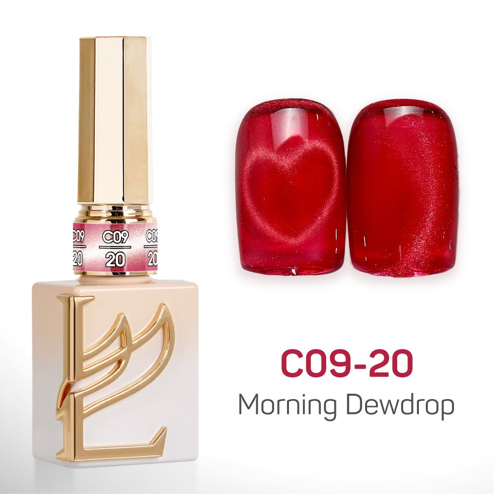 LAVIS Water Light Cat Eye Gel Polish - DTK Nail Supply