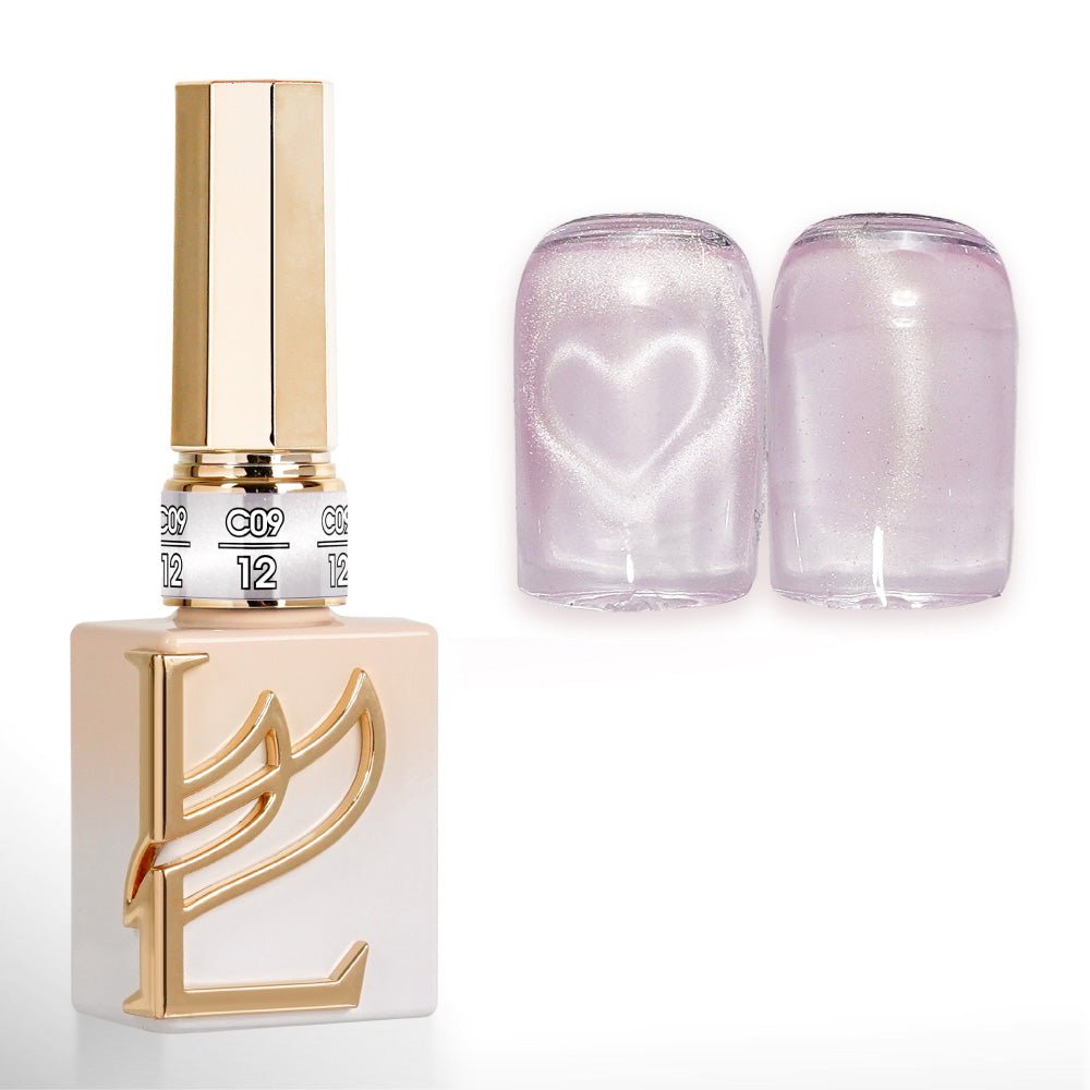 LAVIS Water Light Cat Eye Gel Polish - DTK Nail Supply