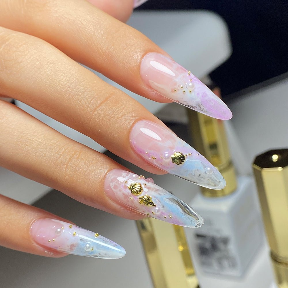 LAVIS Wave Gel 07 - 0.5 oz - DTK Nail Supply