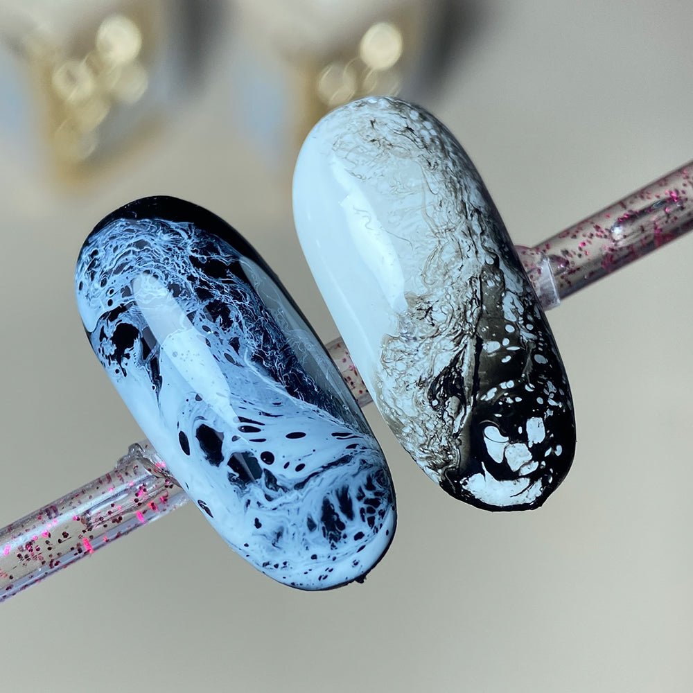 LAVIS Wave Gel (Ver 2) - 02 - 0.5 oz - DTK Nail Supply