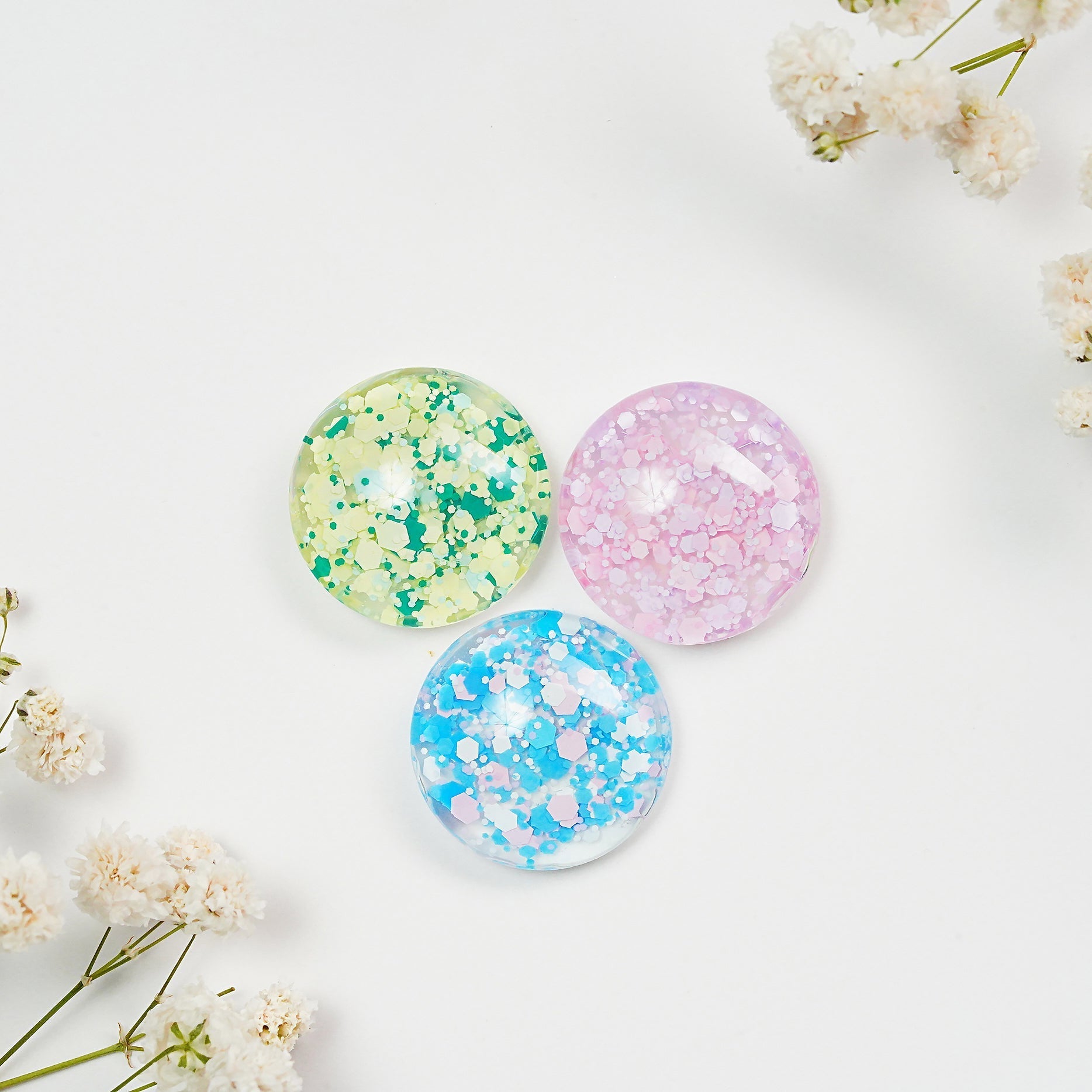 LDS 01 Aurora Shine - Gel Polish 0.5 oz - Summer Candy - DTK Nail Supply