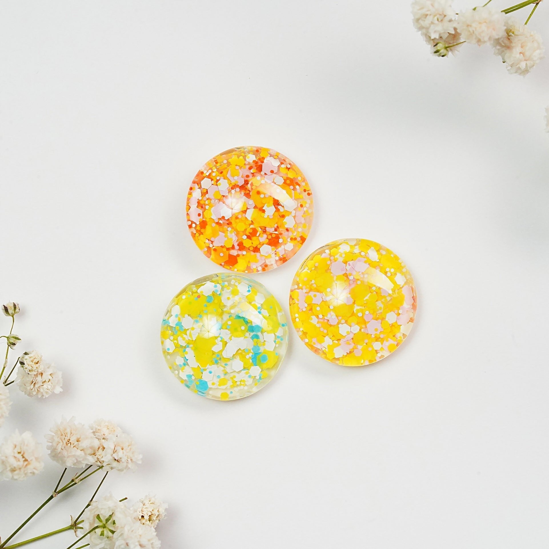 LDS 04 Blooming Green - Gel Polish 0.5 oz - Summer Candy - DTK Nail Supply