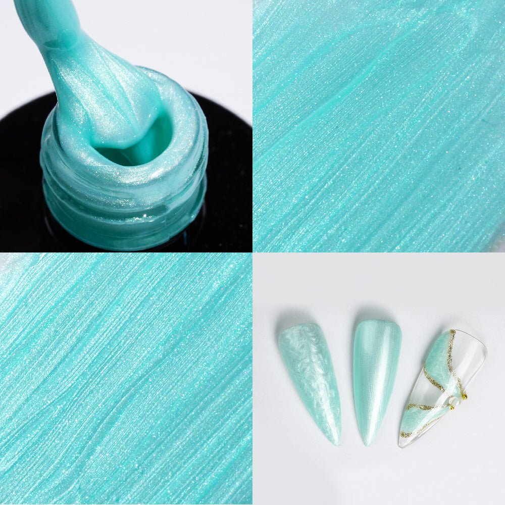 LDS 05 - Gel Polish 0.5 oz - Shell Thread Collection - DTK Nail Supply