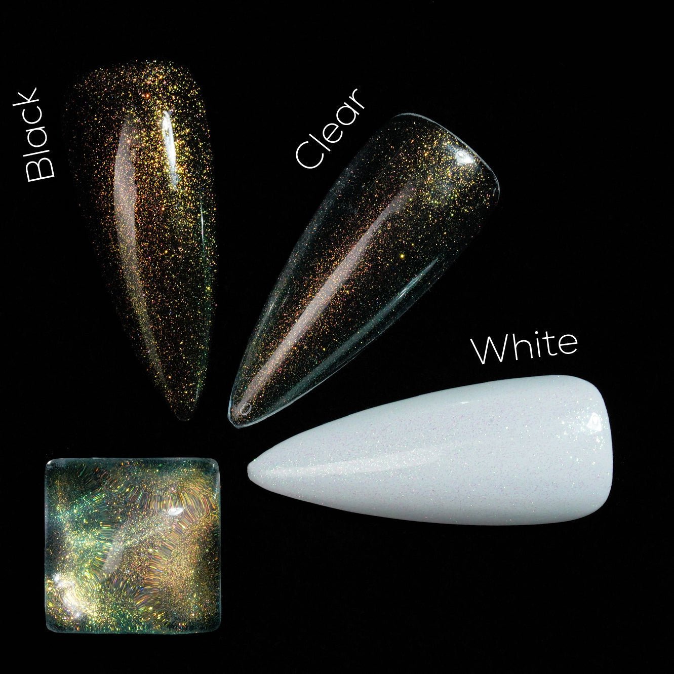 LDS 08 Beauty Theory - Gel Polish 0.5 oz - Aurora Top Coat - DTK Nail Supply