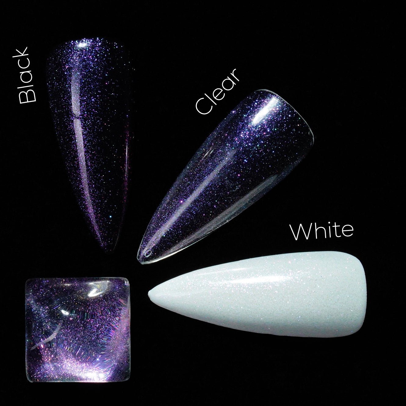 LDS 09 Universal Glossy - Gel Polish 0.5 oz - Aurora Top Coat - DTK Nail Supply