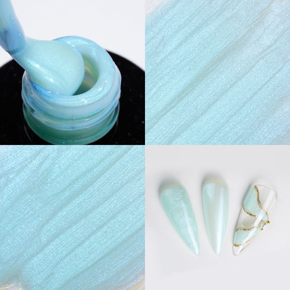 LDS 11 - Gel Polish 0.5 oz - Shell Thread Collection - DTK Nail Supply