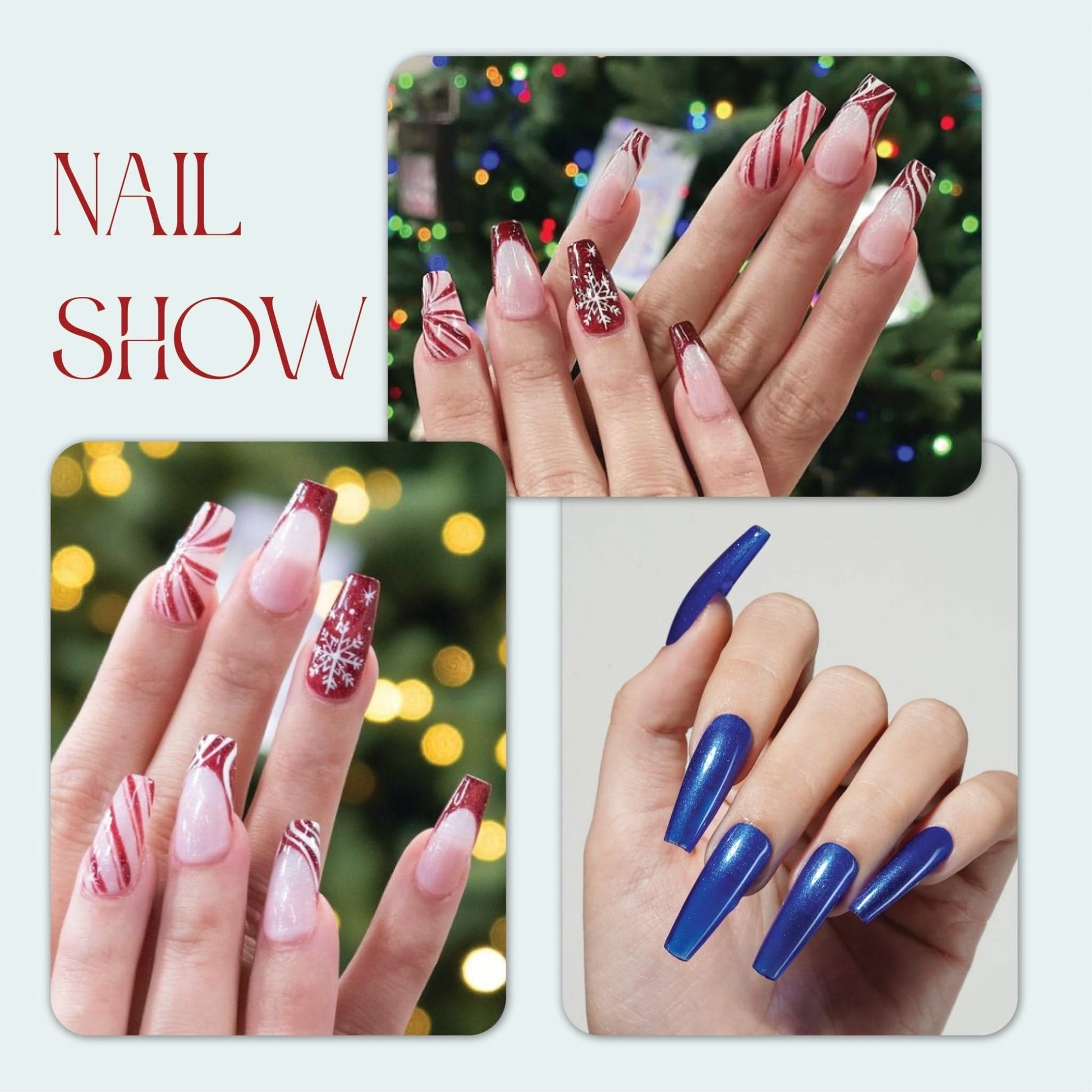 LDS 3 in 1 - 147 Cobalt Blue - Dip, Gel & Lacquer Matching - DTK Nail Supply