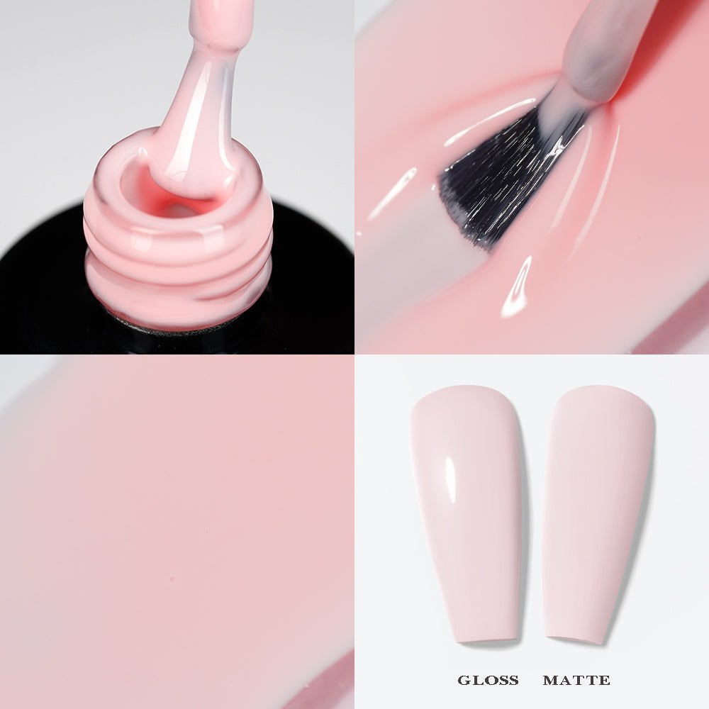 LDS BP - 02 - Blossom Pink Collection - DTK Nail Supply