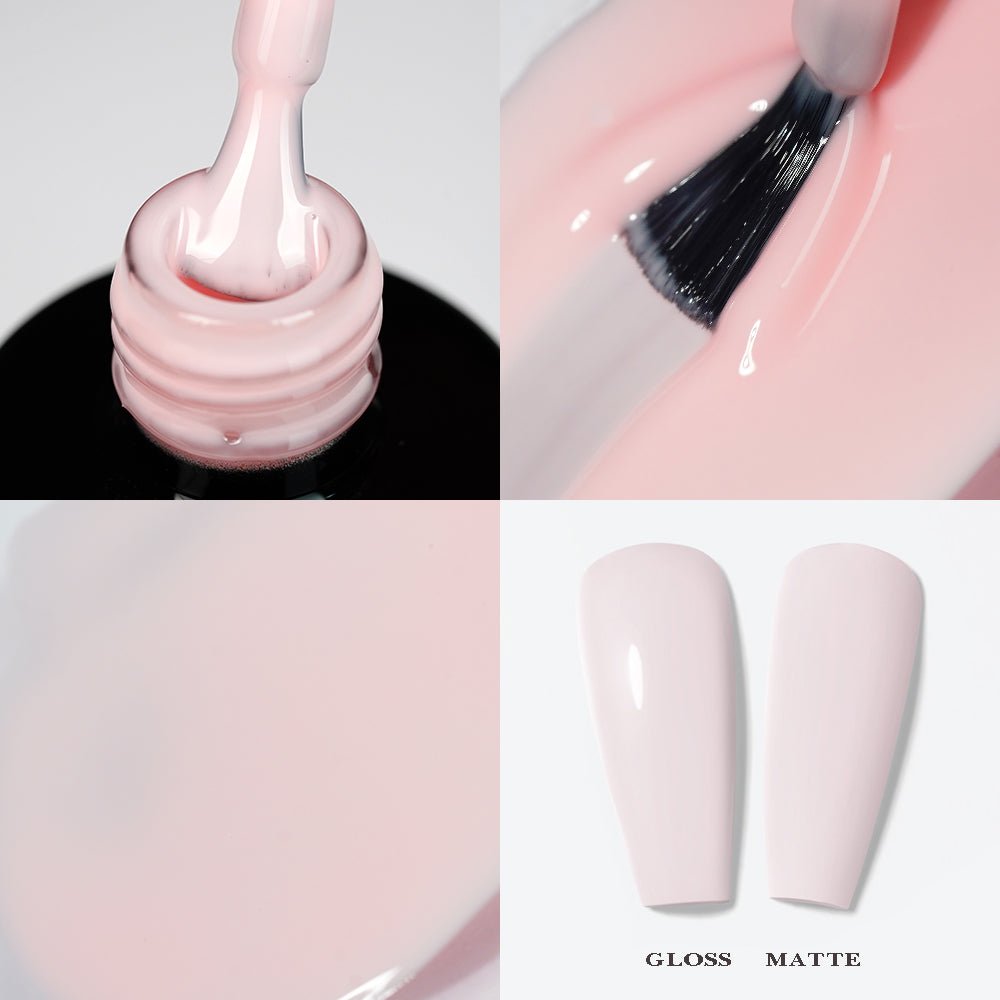 LDS BP - 03 - Blossom Pink Collection - DTK Nail Supply