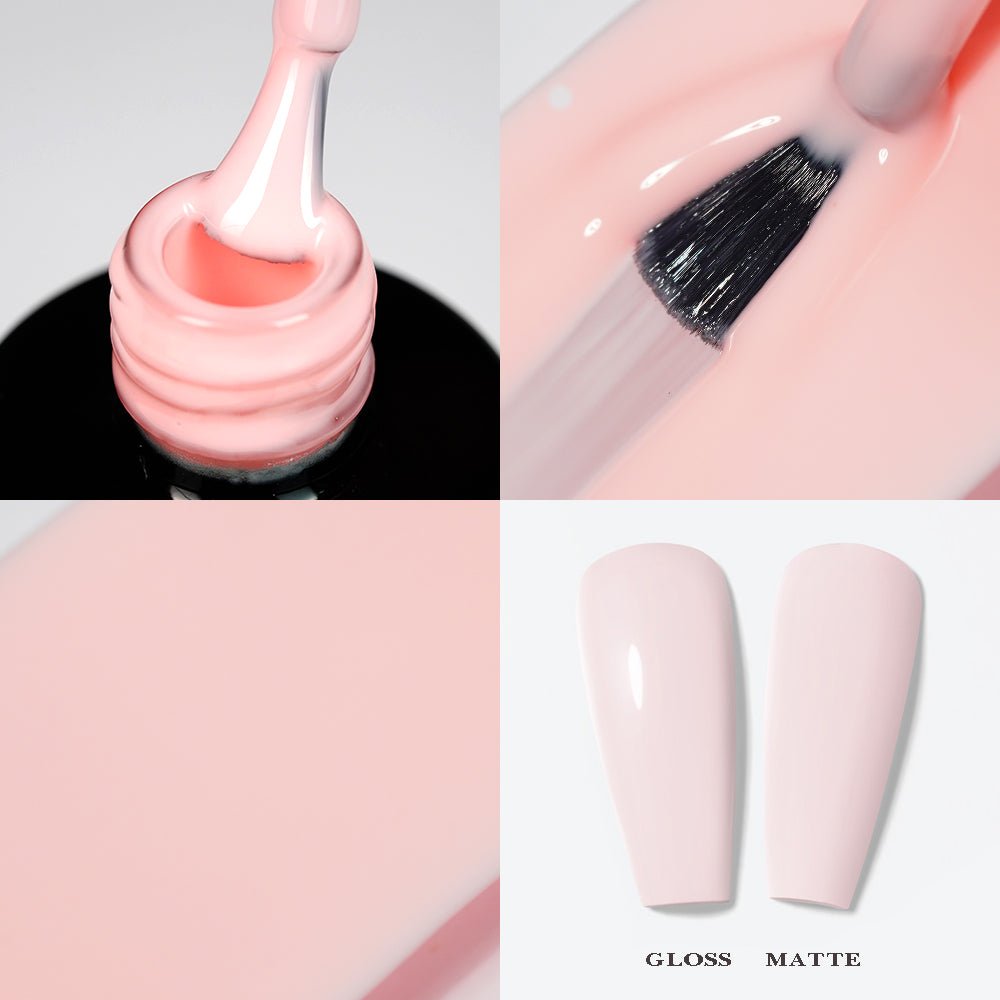 LDS BP - 04 - Blossom Pink Collection - DTK Nail Supply