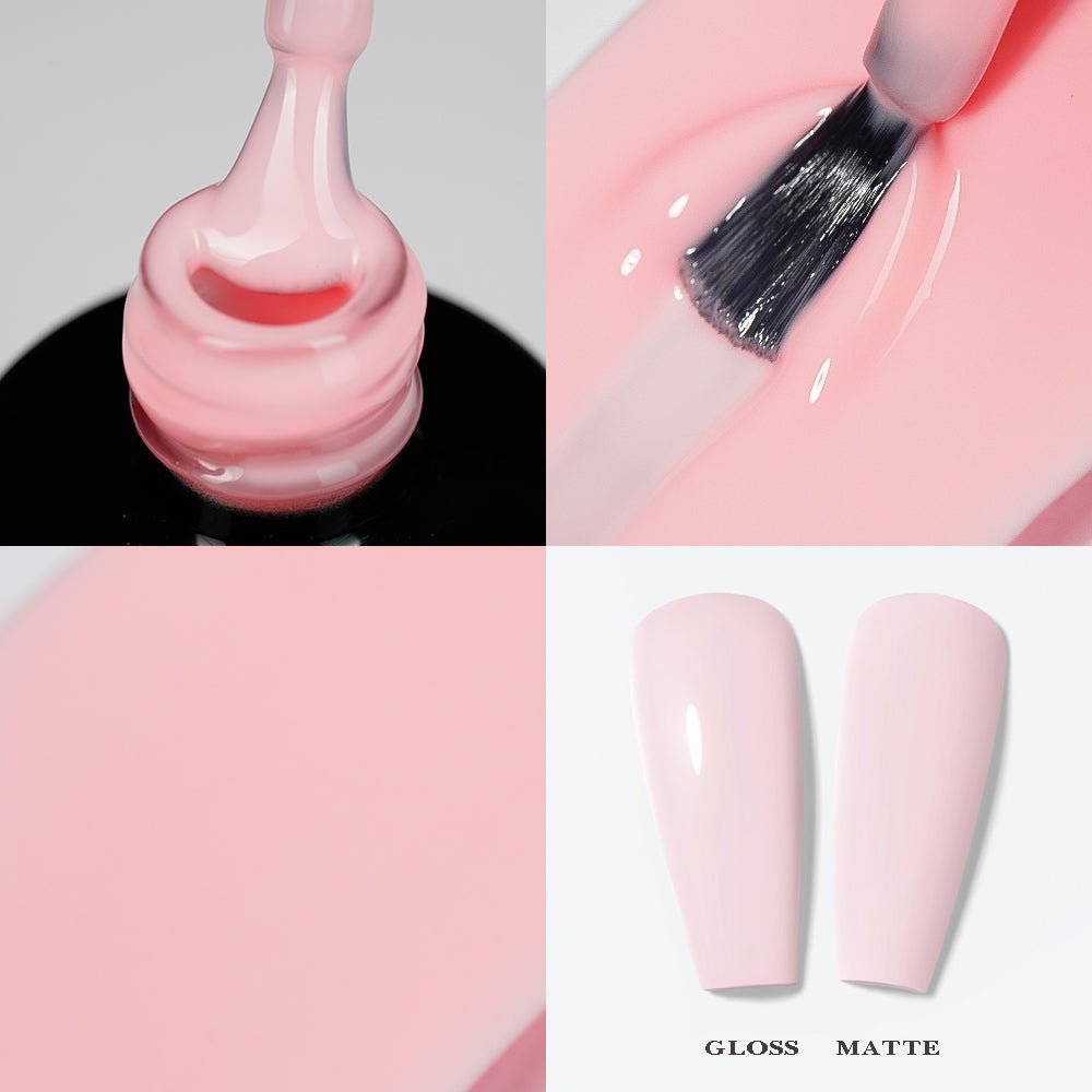 LDS BP - 05 - Blossom Pink Collection - DTK Nail Supply