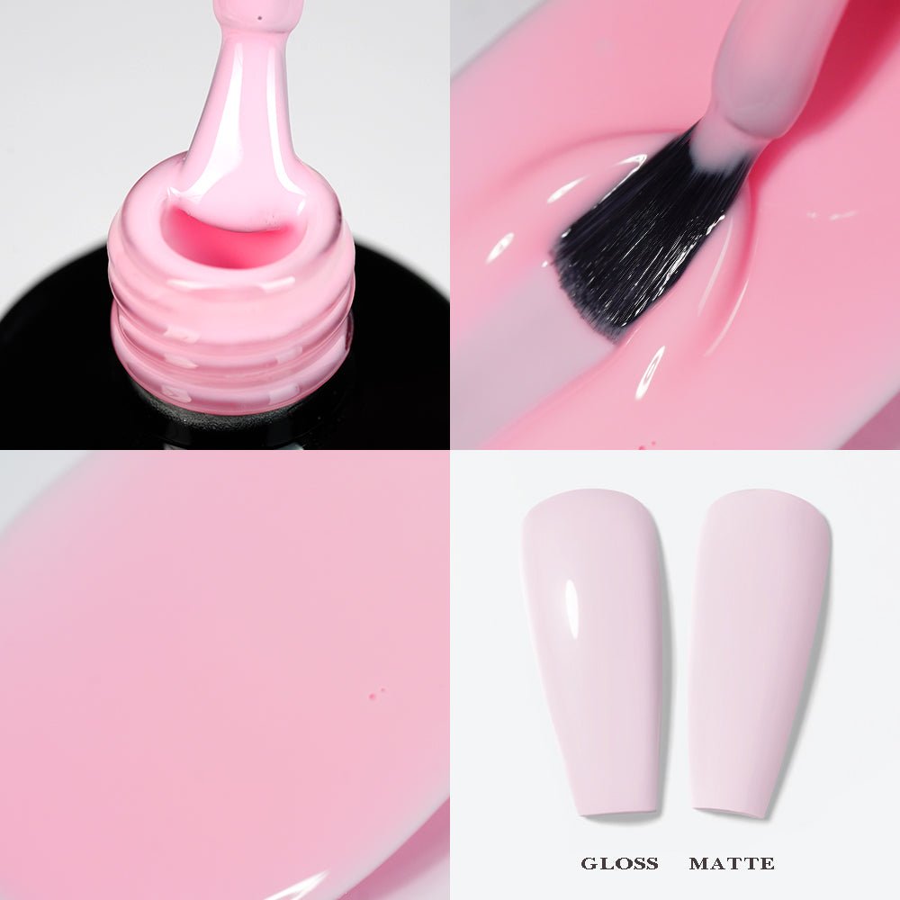 LDS BP - 06 - Blossom Pink Collection - DTK Nail Supply