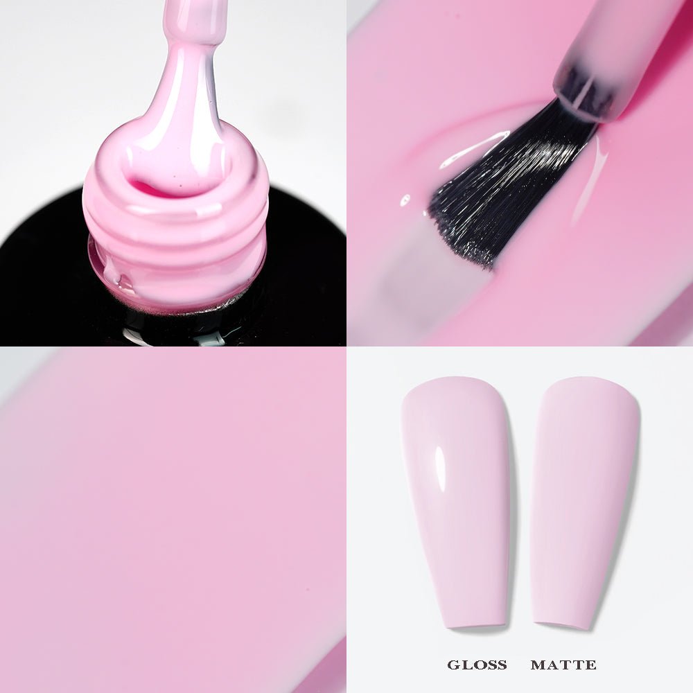 LDS BP - 07 - Blossom Pink Collection - DTK Nail Supply