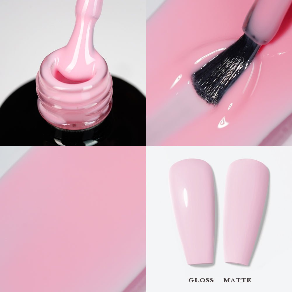 LDS BP - 08 - Blossom Pink Collection - DTK Nail Supply