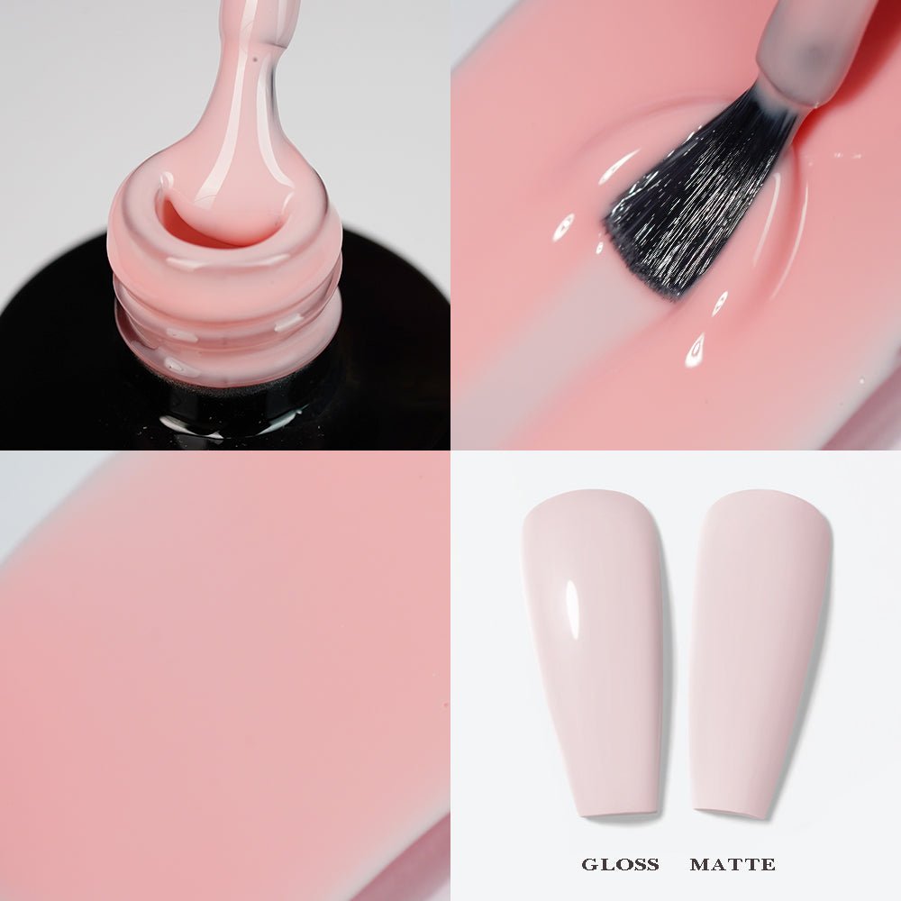 LDS BP - 09 - Blossom Pink Collection - DTK Nail Supply