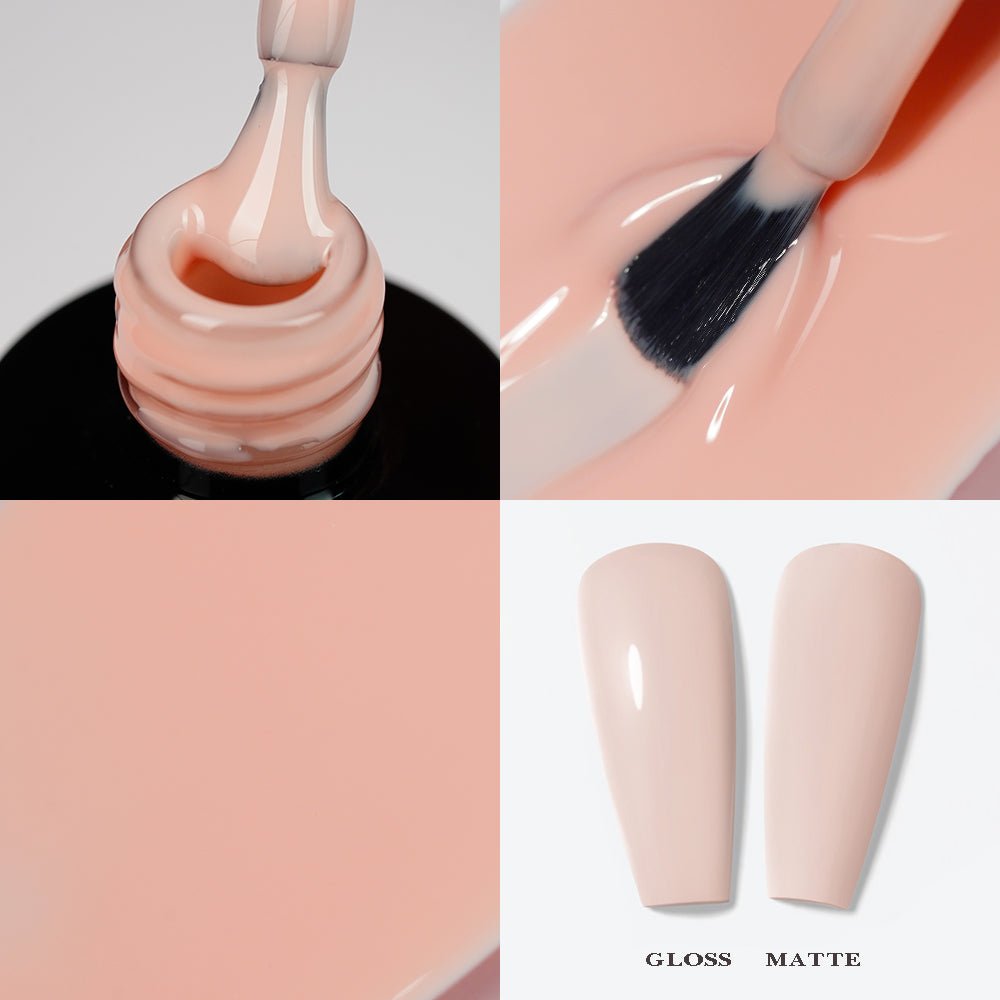 LDS BP - 10 - Blossom Pink Collection - DTK Nail Supply