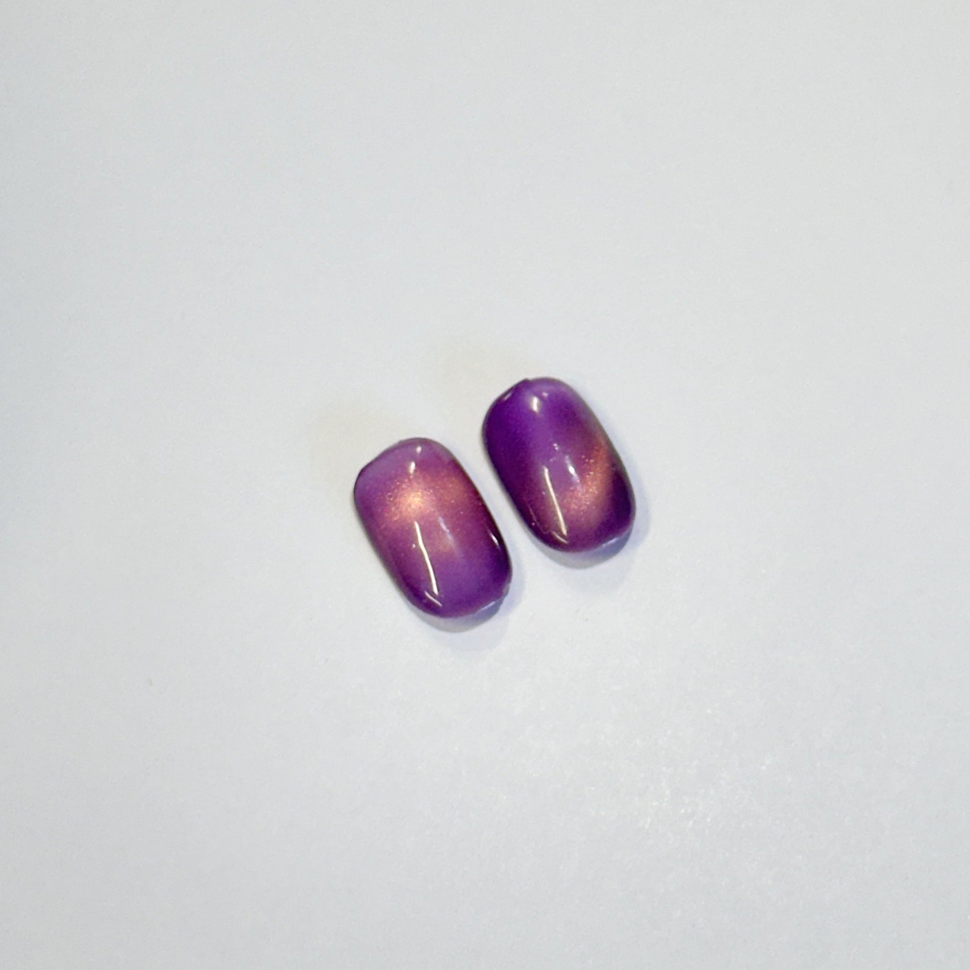 LDS CE04 - LDS Fruit Cat Eye Collection - DTK Nail Supply