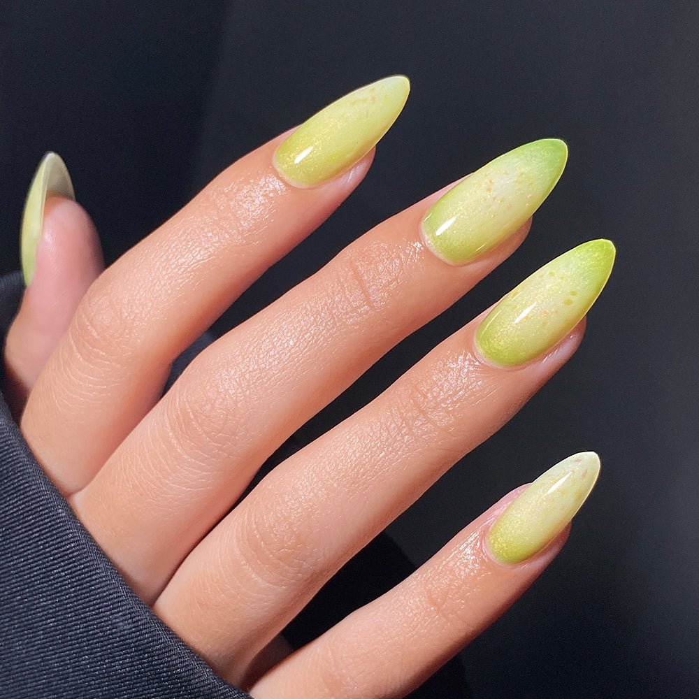 LDS CE07 - LDS Fruit Cat Eye Collection - DTK Nail Supply