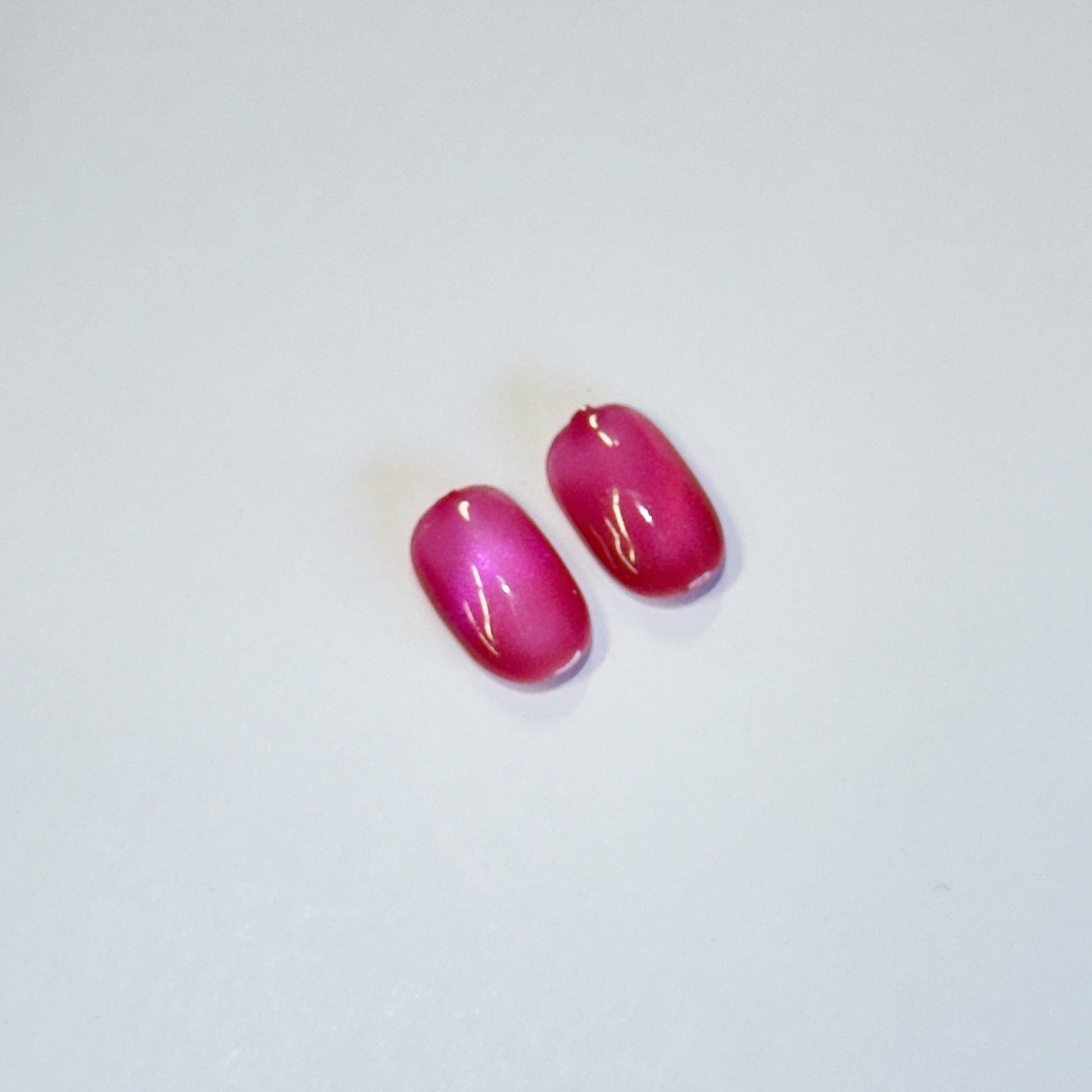 LDS CE12 - LDS Fruit Cat Eye Collection - DTK Nail Supply